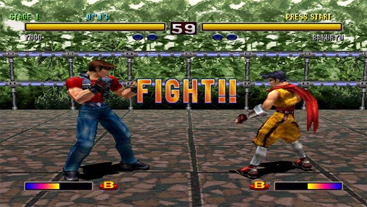 兽化格斗（血腥咆哮）二代中文版