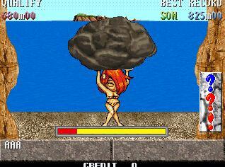 原始人梦语[mame][rom]