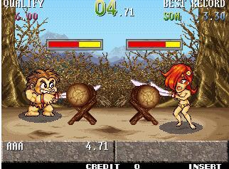 原始人梦语[mame][rom]