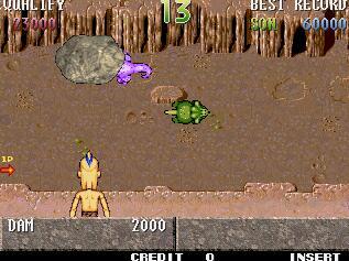 原始人梦语[mame][rom]