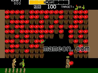 命中率[mame][rom]