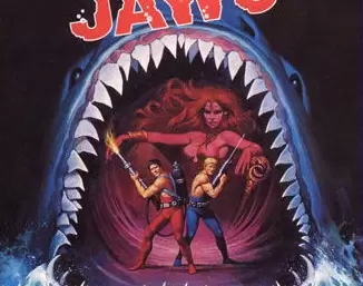 霹雳大白鲨日版