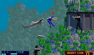 霹雳大白鲨日版