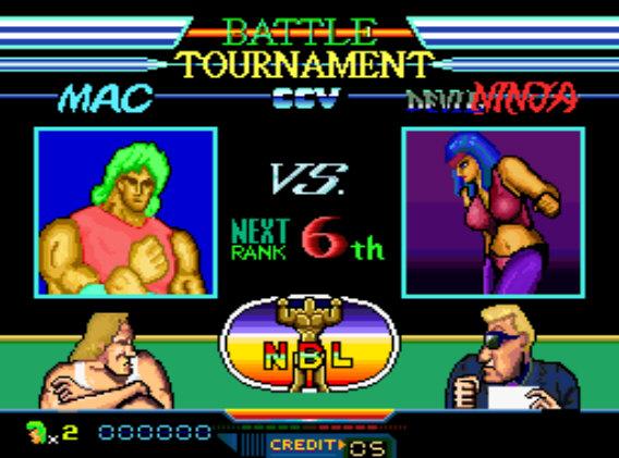 南拳北腿中文版