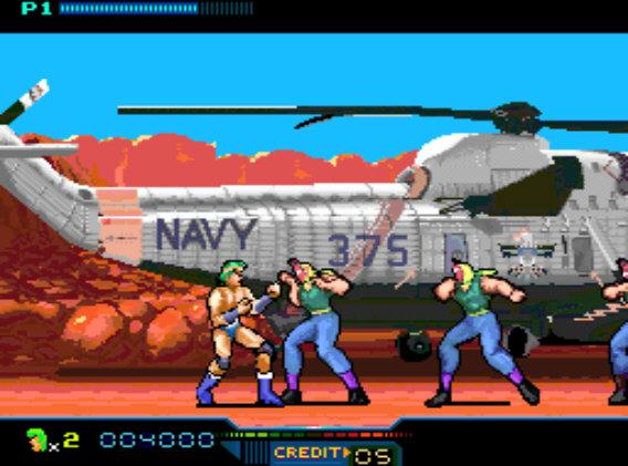 南拳北腿中文版