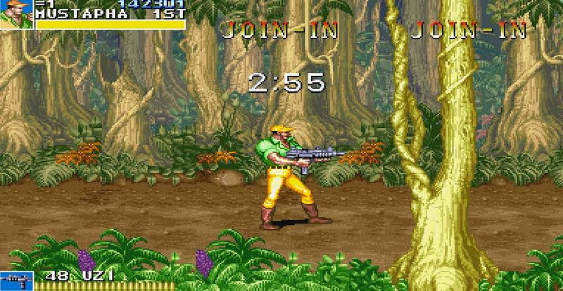 恐龙快打2无限币版