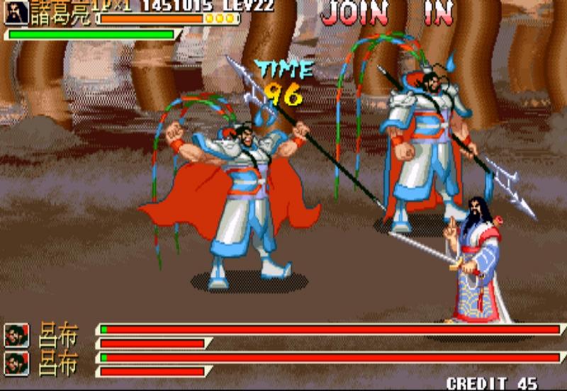 三国战纪：风云再起修改版