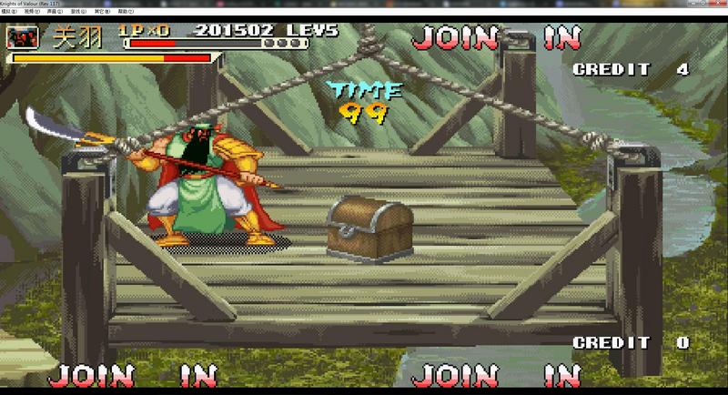 三国战记2012无双版