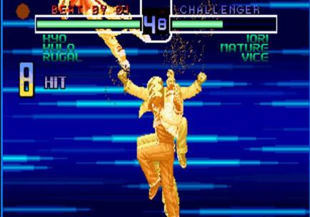 拳皇2002无限能量版