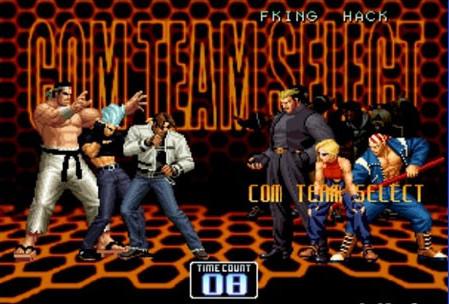 拳皇2002无限能量版