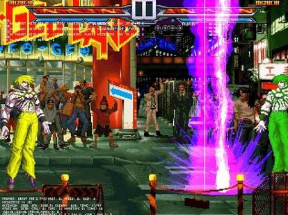 拳皇97风云再起正版