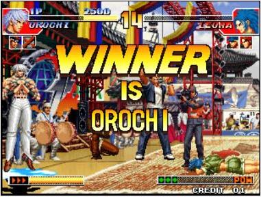 拳皇97风云再起正版