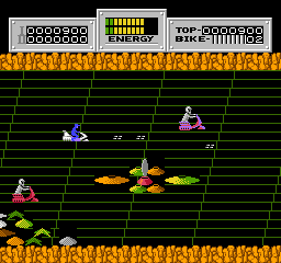 霹雳机车 (Seicross) 