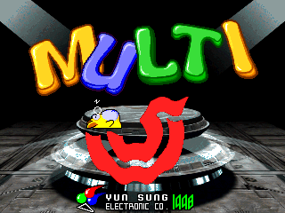 冠军游戏 (Multi Game) 