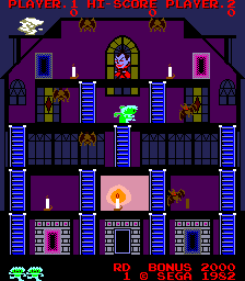 万圣节惊魂 (Monster Bash) 