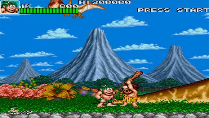 战斗原始人联机版