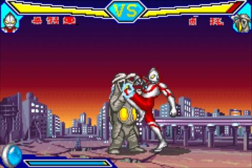 奥特曼格斗版 中文版