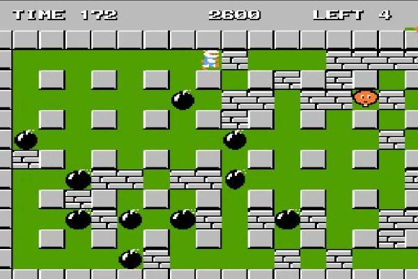 炸弹超人无敌版