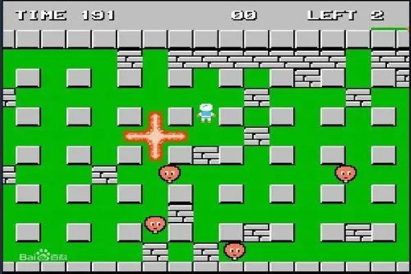 炸弹超人无敌版