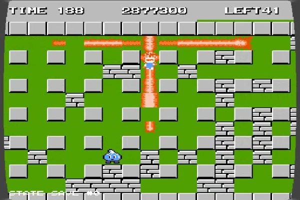 炸弹超人不减血版