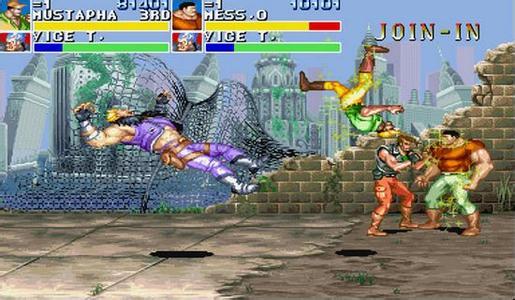 恐龙快打双人版