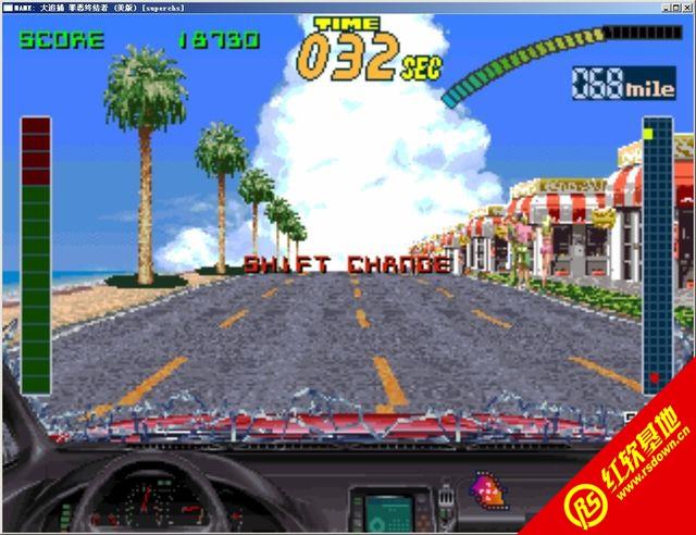 大追捕：罪恶终结者