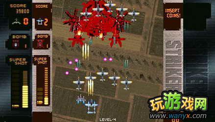 打击者1945加强版