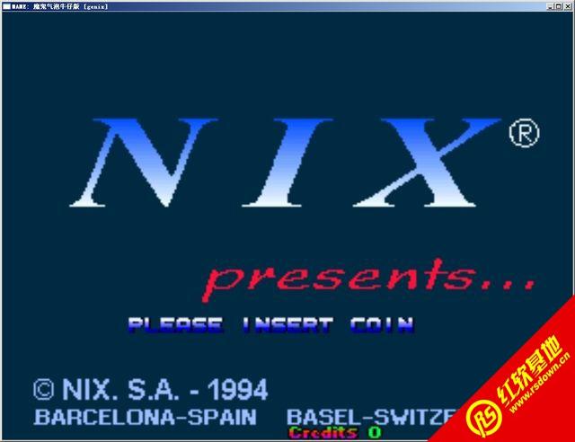 魔鬼气泡牛仔版