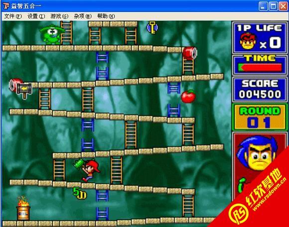 ARC平台+过关&益智游戏全系列