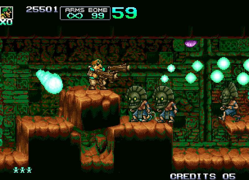 合金弹头5加强版