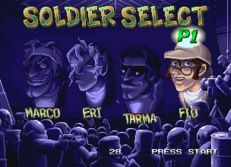 合金弹头5加强版