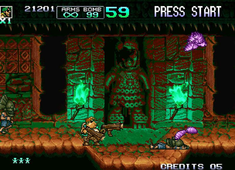 合金弹头5加强版