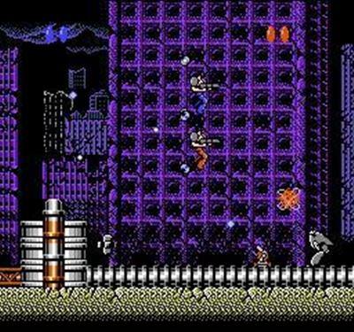 空中魂斗罗 中文版