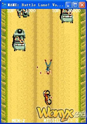 战斗航线 中文版