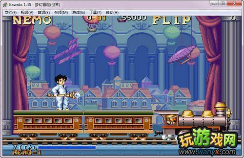 梦境冒险 中文版