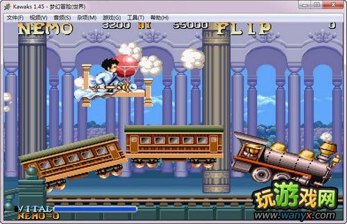 梦境冒险 中文版