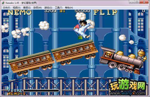 梦境冒险 中文版