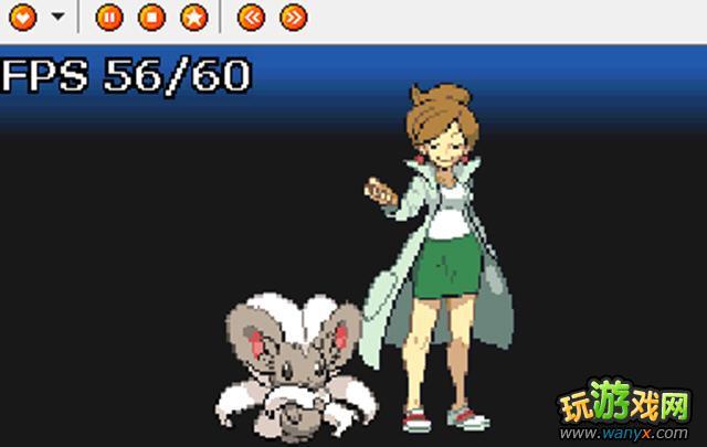 口袋妖怪黑白2 中文版