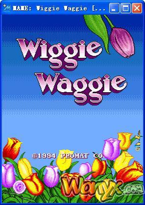 火热美女打砖块