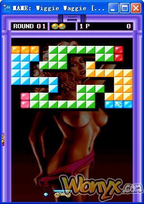 火热美女打砖块