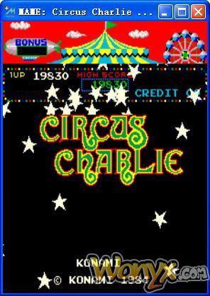 马戏团：小丑查理