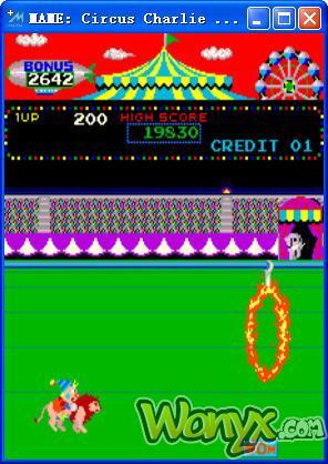 马戏团：小丑查理