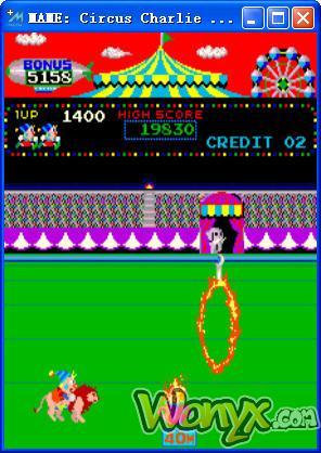 马戏团：小丑查理