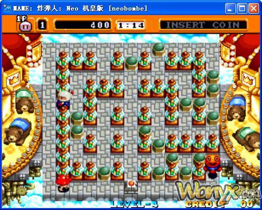 NEO炸弹人破解版