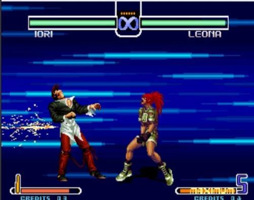 拳皇2002终极挑战魔法加强版2