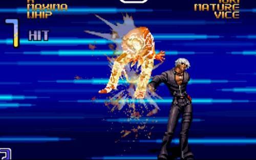 拳皇2002终极挑战魔法加强版2