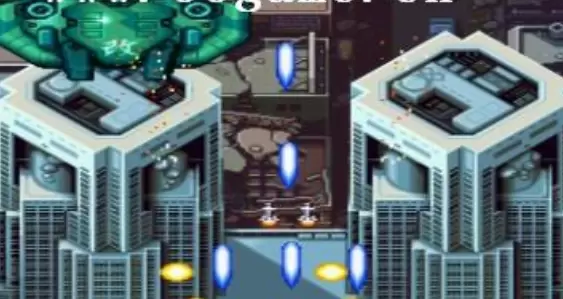 音速战机(四国战机)