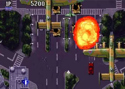 音速战机(四国战机)