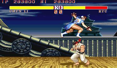 降龙街霸加强版