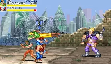 恐龙快打无限子弹版